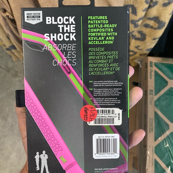 IPhone 6 Plus phone case - Picture 4 of 4